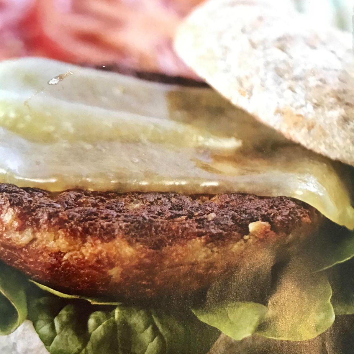 Le meilleur végé&nbsp;burger