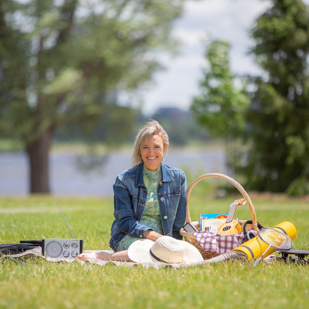 Un été sans&nbsp;pareil