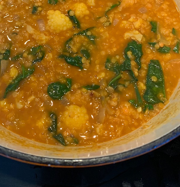 La MEILLEURE soupe aux lentilles rouges