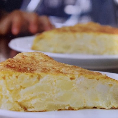 Omelette aux patates