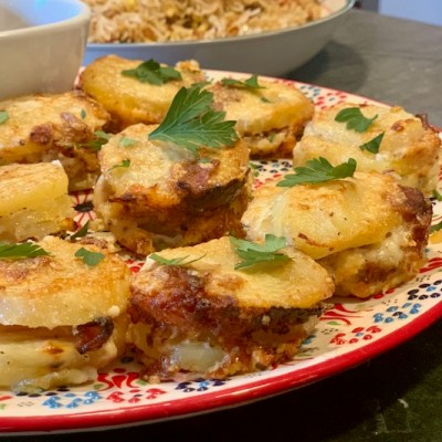 Mes petites MONTAGNES de&nbsp;patates