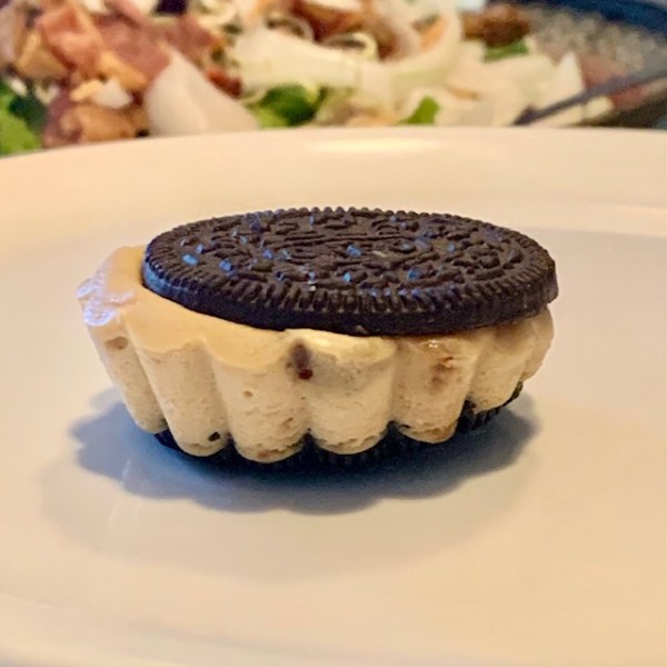 Biscuits Oreo au&nbsp;fromage