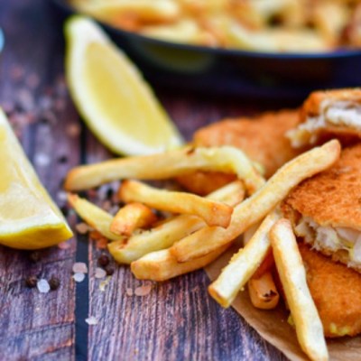 Filets de sole&nbsp;CRAQUANTS