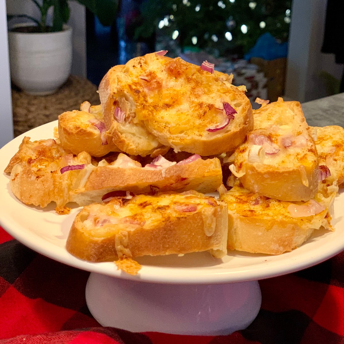 Mes majestueux (et beaucoup trop faciles) petits pains aux&nbsp;oignons