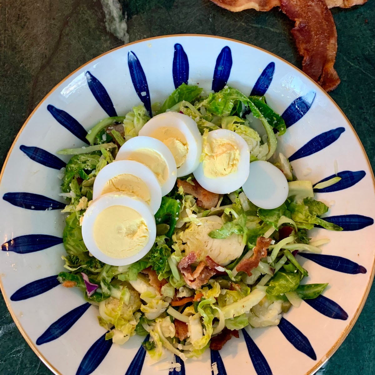 La salade de Julia&nbsp;Roberts