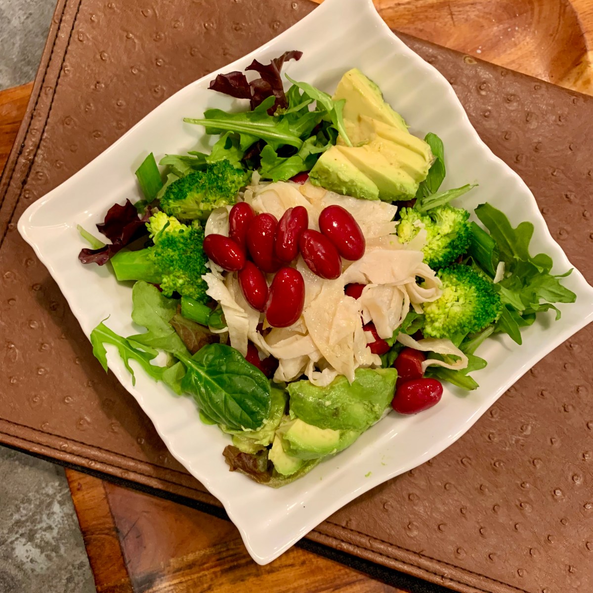 Salade de Selena&nbsp;Gomez