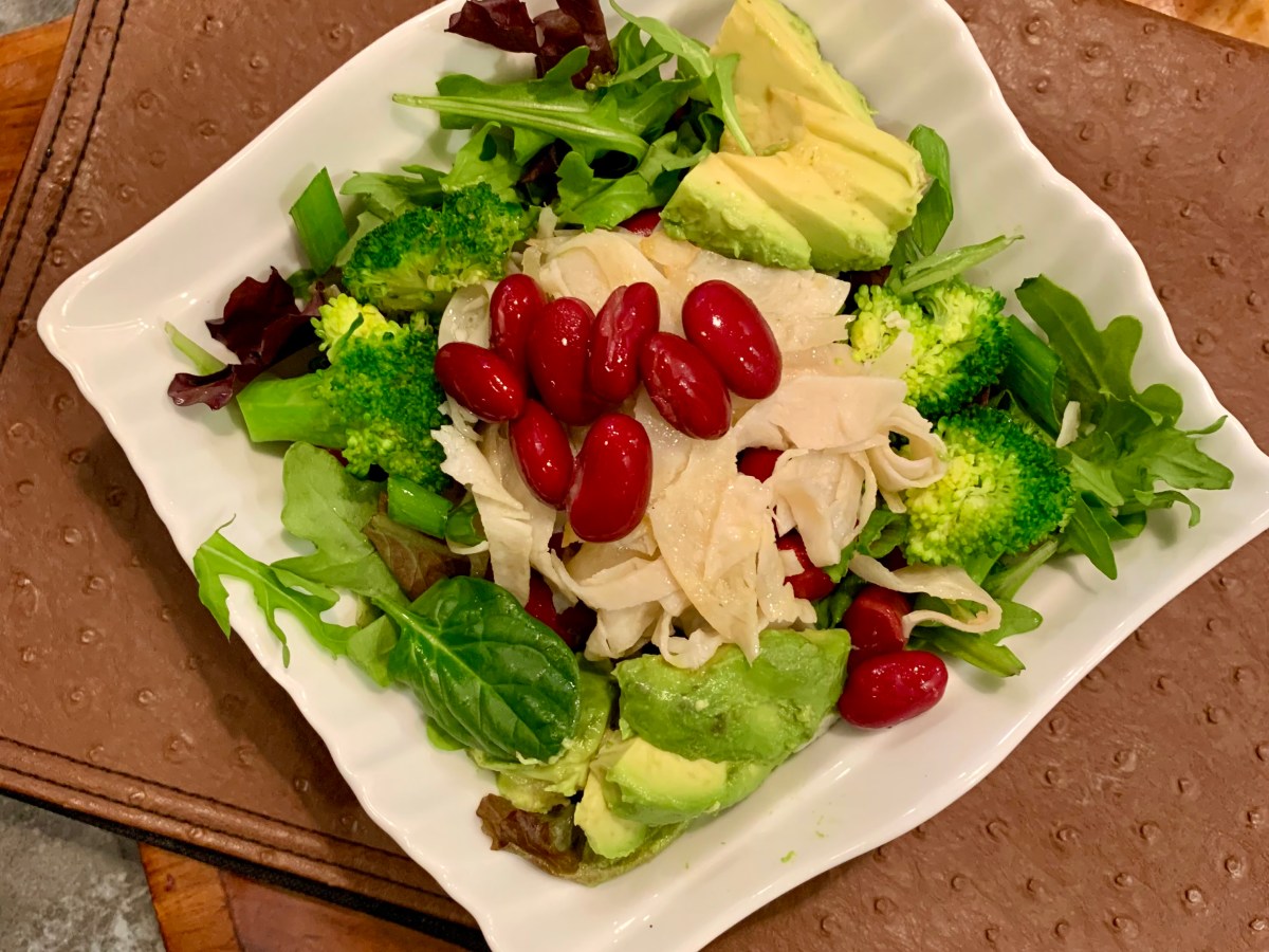 Salade de Selena&nbsp;Gomez