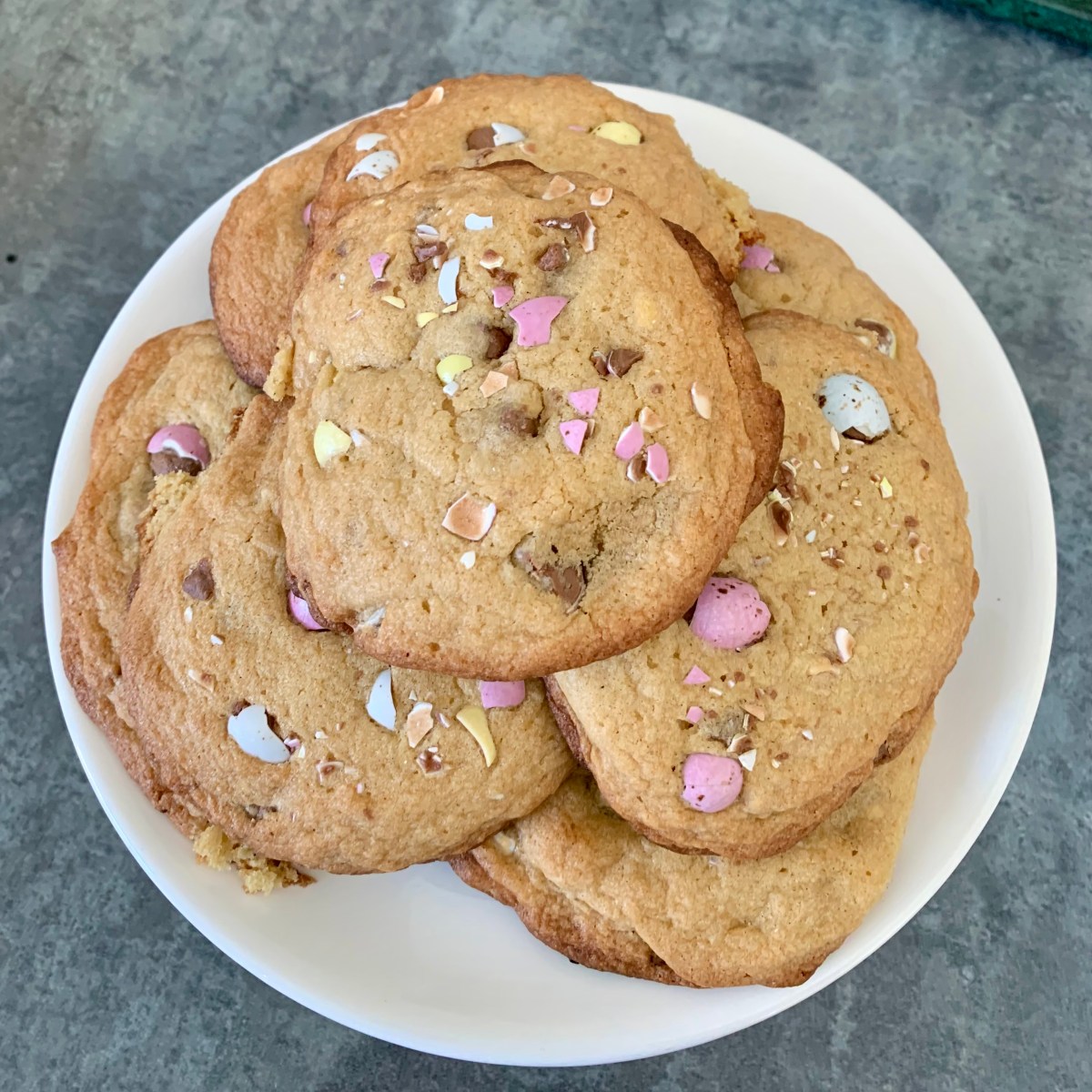 Biscuits aux petits&nbsp;oeufs
