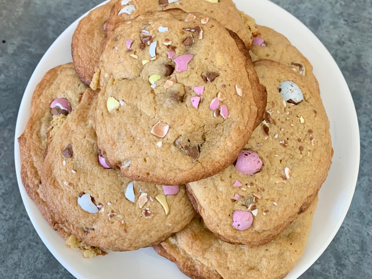 Biscuits aux petits&nbsp;oeufs